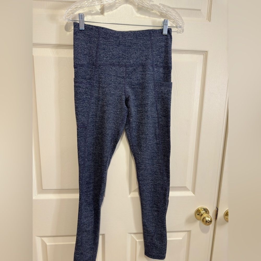C9 by Champion‎ Womens Soft Blue Leggings Size Medium